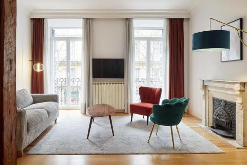 The Rentals Collection - Catedral