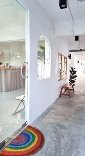 Fotografie z fotogalerie ubytování The zai Apartment v destinaci Ban Krathum Lom