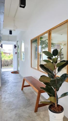Fotografie z fotogalerie ubytování The zai Apartment v destinaci Ban Krathum Lom