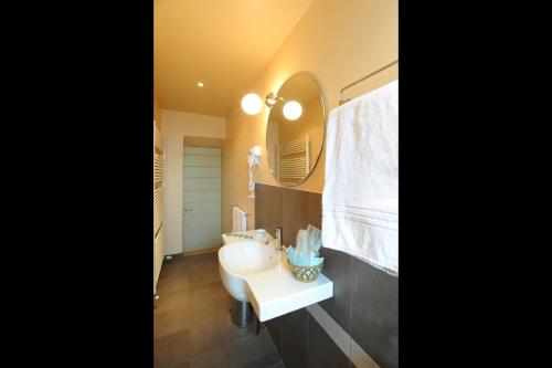 Ванная комната в Honey Rooms Ferrara