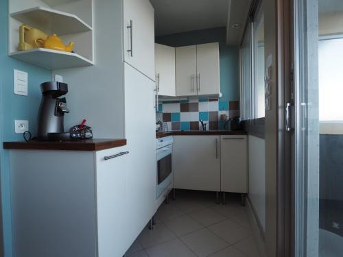 Appartement T2 proche centre avec terrasse et parking sous-terrain