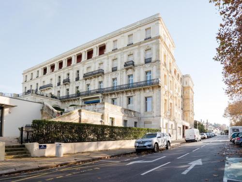 Appartement pour 5 à Arcachon avec parking sécurisé