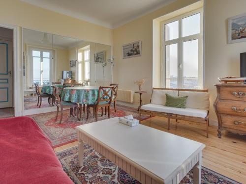 Appartement pour 5 à Arcachon avec parking sécurisé