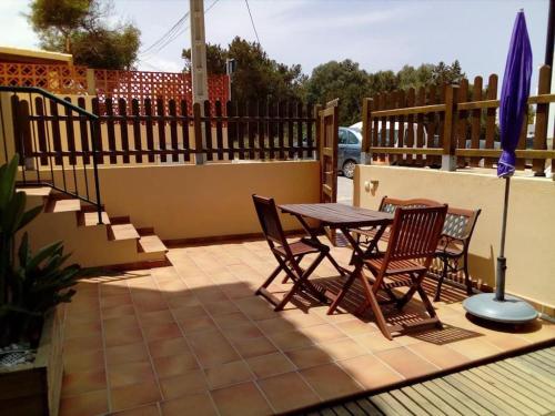 Fotografia z galérie ubytovania Apartamento tranquilo al lado de la playa v destinácii Es Pujols
