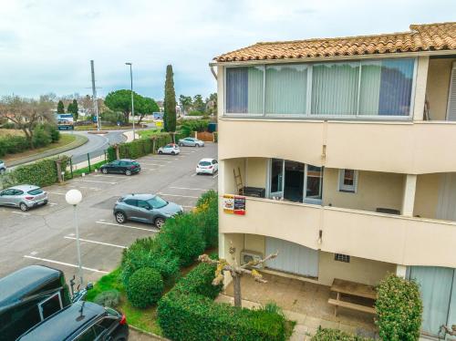 Cap d'Agde Suit'Appart T1 Pinède 26 m2 balcon 10 m2 photo 10