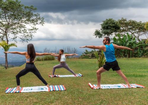 Imagen de la galería de Badu Lodge Puriscal, en Santiago