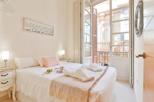 Flat 2 bedrooms in the City Center