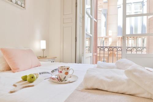 Flat 2 bedrooms in the City Center