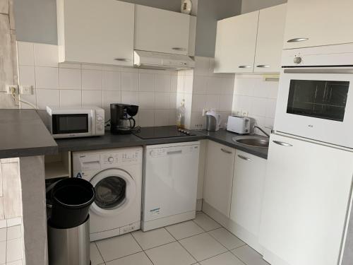 Appartement T2 neuf avec parking à Fort-Mahon-Plage - FR-1-482-77