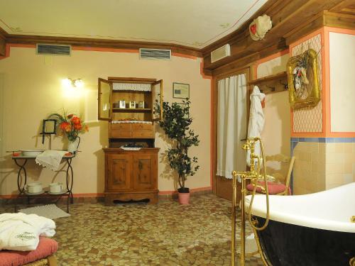 Gallery image of Hotel Belvedere wellness in Falcade