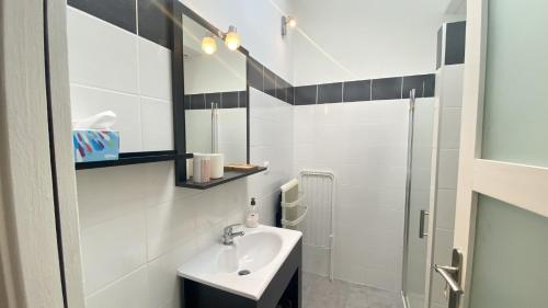 Kúpeľňa v ubytovaní Maison du Bonheur