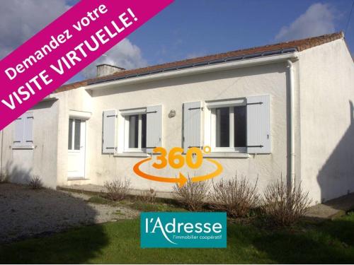 Maison La Bernerie-en-Retz, 3 pièces, 4 personnes - FR-1-612-37