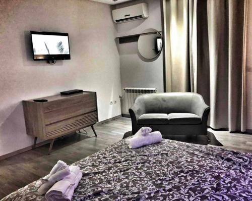 Cozy and Luxury appartment