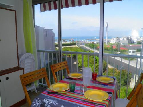 Appartement Sète, 1 pièce, 4 personnes - FR-1-338-408
