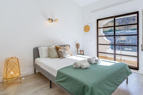 Sunny Duplex W/ Pool & Balcony by LovelyStay