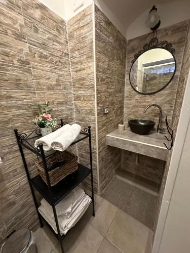 A bathroom at The Civita Apt Town Center