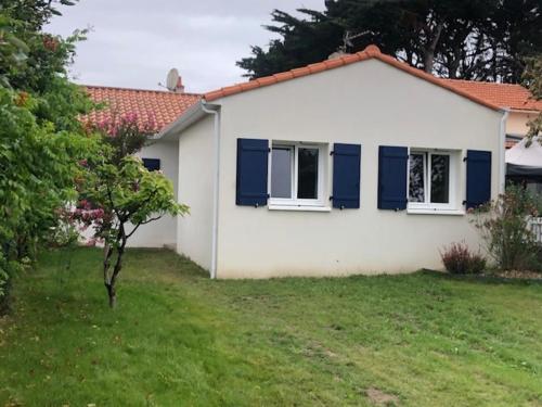 Maison La Bernerie-en-Retz, 6 pièces, 8 personnes - FR-1-612-83