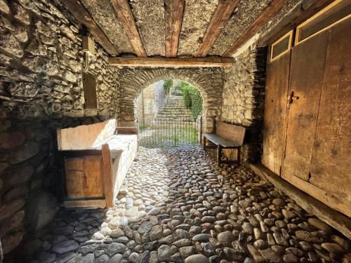 Gallery image of A04 - Apartamento FOC - Casa Mingot - Villmor in Anciles