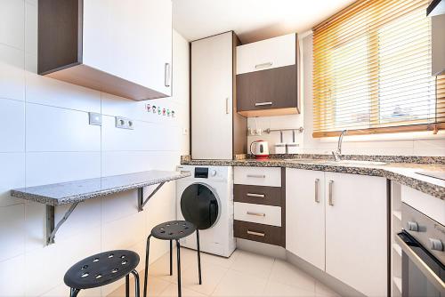 Apartamento Portillo Playa y confort en El Palo photo 19