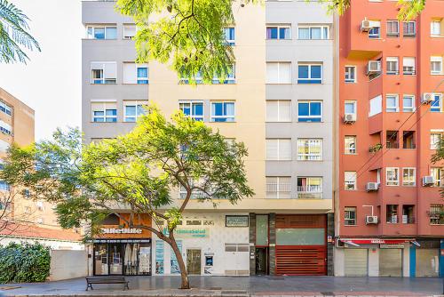 Apartamento Portillo Playa y confort en El Palo photo 33