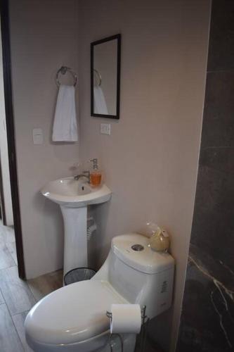 Casa Luna, espacio moderno y acogedor - Apartamento De Una Habitación
