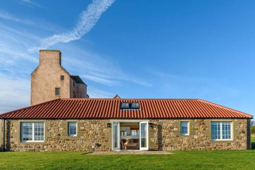 Fotografie z fotogalerie ubytování Fenton Lodge v destinaci North Berwick