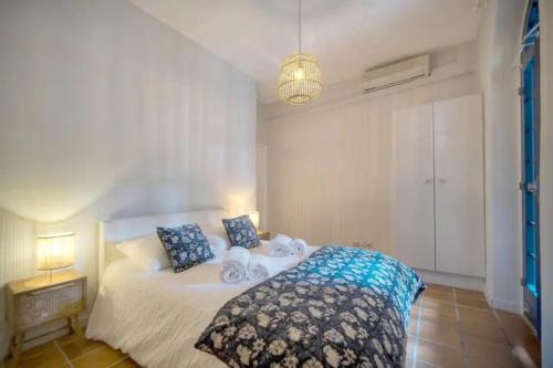 Fotografia z galérie ubytovania Charming appartement in a Manor in Cannes v Cannes