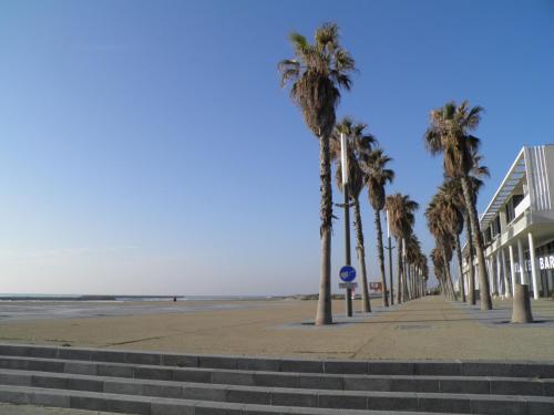 Photo de la galerie de l'établissement Studio à Sète avec parking à 500m de la plage - FR-1-338-444, à Sète