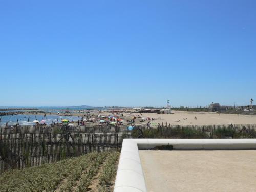 Photo de la galerie de l'établissement Studio à Sète avec parking à 500m de la plage - FR-1-338-444, à Sète