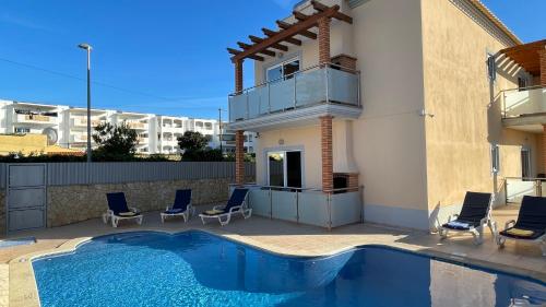 Oura Oasis C - Shared Pool - 6 Guests - Albufeira