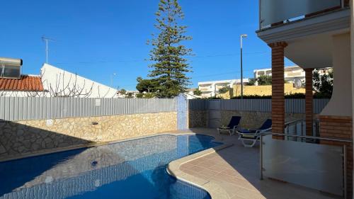Oura Oasis D - Shared Pool - 4 Guests - Albufeira