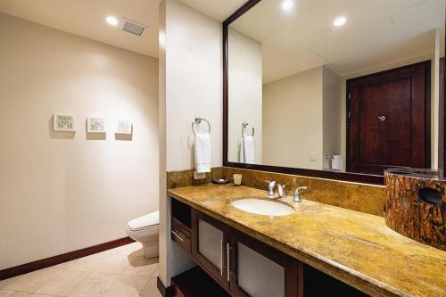 Un baño de Carao T5-3 Luxury Apartment - Reserva Conchal