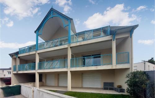 Nice Apartment In La Turballe With Wifi And 2 Bedrooms