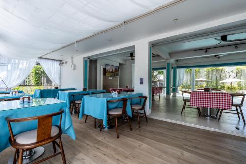 Restaurace v ubytování Adema Boutique Karon