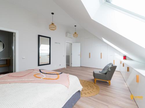 The penthouse with Mosel view - Apartments for Rent in Traben ... - Airbnb - Unique Penthouse Apartment Experience