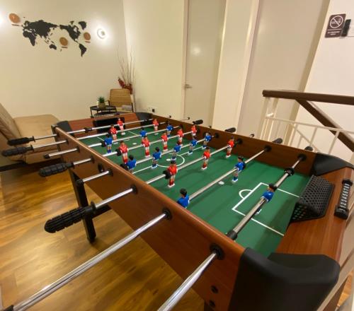 Herní místnost v ubytování Luxury 2-Storey Terrace House near IOI City Mall Putrajaya