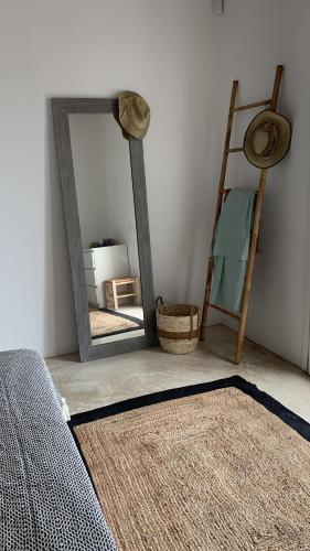 Kato Spiti, an idyllic retreat, Mykonos