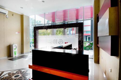 Φωτογραφία από το άλμπουμ του Collection O 3431 Hotel Alpha Bandara σε Παλεμπάνγκ