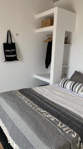 Kato Spiti, an idyllic retreat, Mykonos