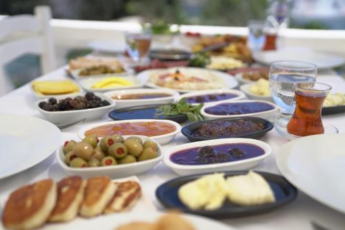 Φωτογραφία από το άλμπουμ του ASPAT HOTEL BODRUM - Beach&Restaurant στο Μπόντρουμ