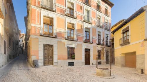 El Zaguán - Living Toledo