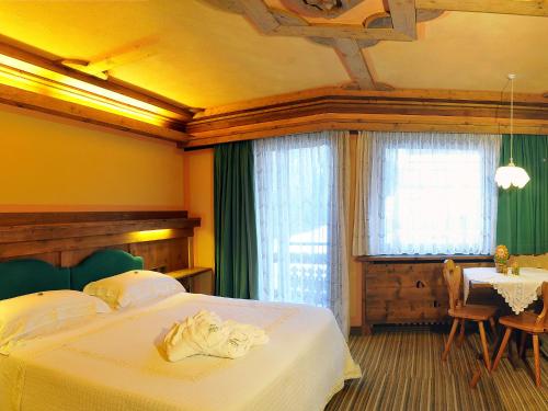 Gallery image of Hotel Belvedere wellness in Falcade