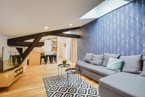 - Jacques Callot II - Veille Ville Nancy -