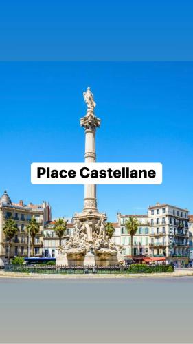 Beau appartement calme à partager