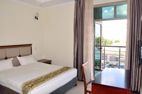 Foto da galeria de Great Seasons Hotel em Kigali