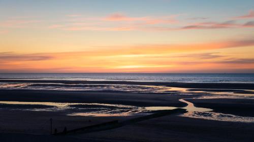 Joli studio avec vue panoramique sur la Mer
