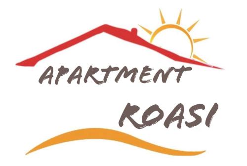 a logo for the apartment risk assessment agency at Apartment Roasi in Trapani