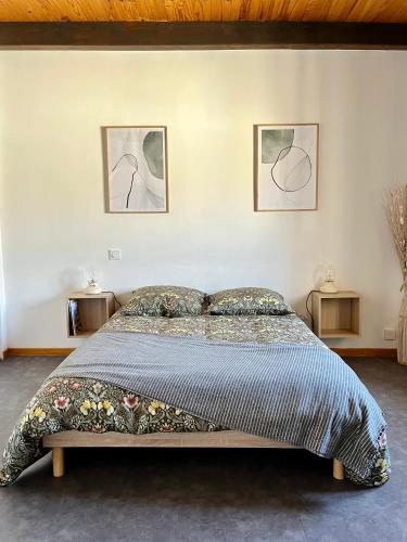 Photo de la galerie de l'établissement Studio de charme au coeur de Valréas, à Valréas