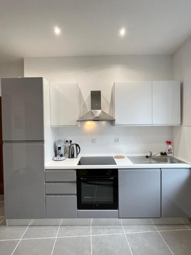 Appartement de la laverie