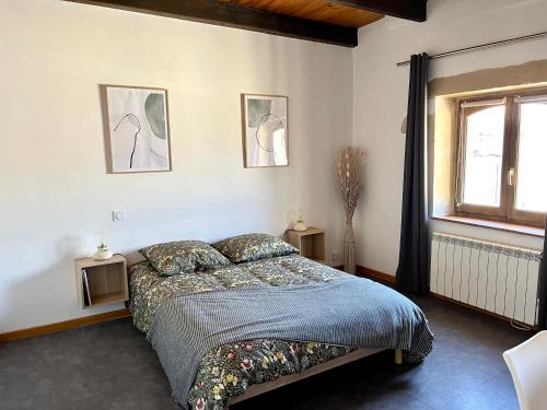 Photo de la galerie de l'établissement Studio de charme au coeur de Valréas, à Valréas